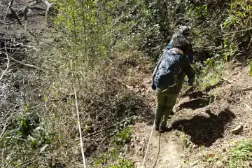 富山伏姫籠穴コース