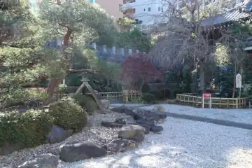 専念寺の石庭