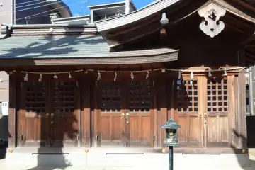 大戸神社の摂社