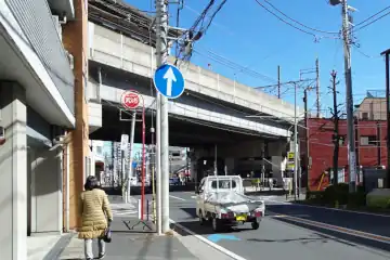 武蔵中原駅