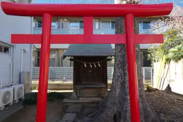 御主殿跡