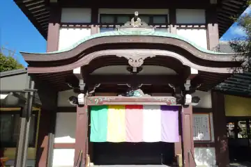 蜜蔵院の大慈閣