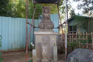 光明寺のお地蔵さん