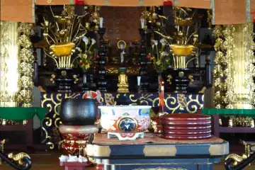 光明寺の本堂