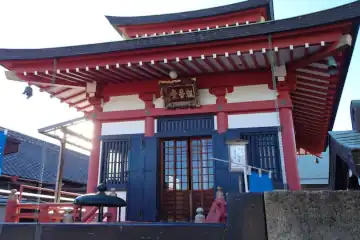 池上本門寺の観音堂