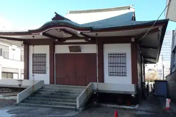 妙典寺の本堂