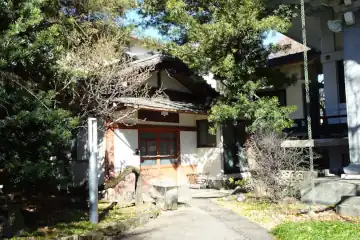連光寺の庫裏