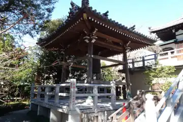 玄国寺の鐘楼