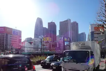 新宿歌舞伎町一丁目