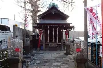 電電稲荷神社の社