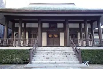 天龍寺の本堂