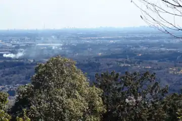 日和田山の山頂