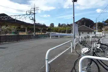 武蔵横手駅