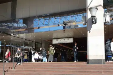 国分寺駅の南口