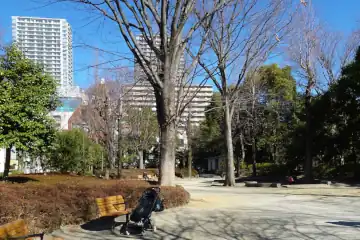 殿ヶ谷戸の公園