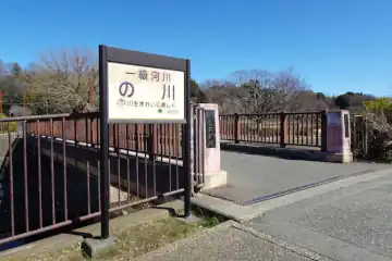 野川第２調整池のグランド