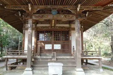 深大寺の深沙大王堂