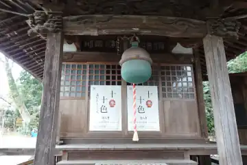 深大寺の不動堂