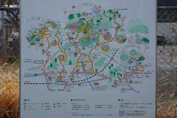 田浦駅に案内板