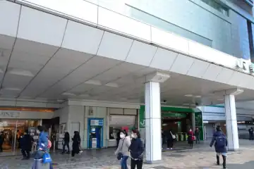 新宿駅