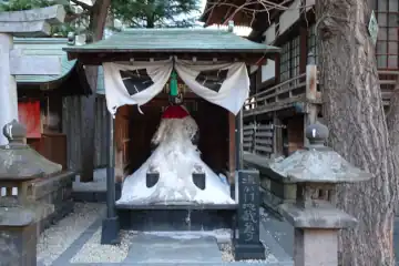 太宗寺の塩かけ地蔵尊