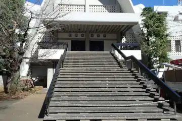 太宗寺の本堂