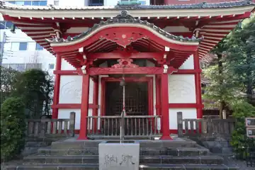 太宗寺の焔魔堂