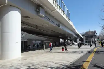 千駄ヶ谷駅