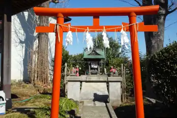 太田神社の稲荷神社