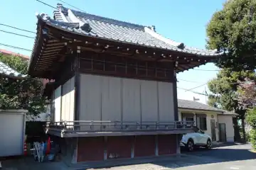 太田神社の神楽殿