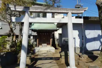 春日神社の境内摂社