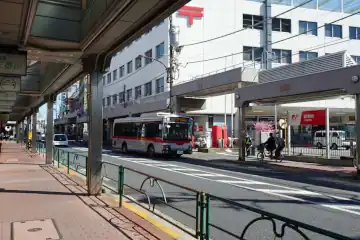 山王商店街
