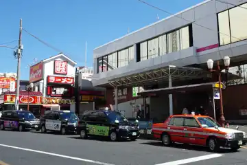 大森駅