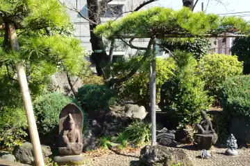 来迎院の庭