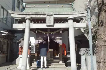 大井蔵王権現神社