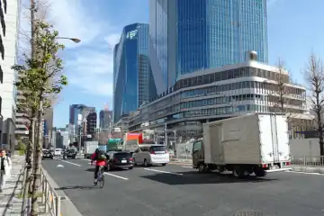品川駅前
