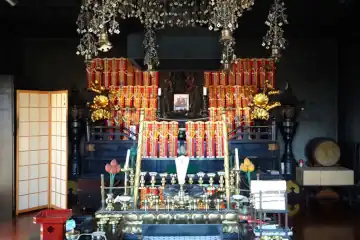 高野山東京別院の不動堂