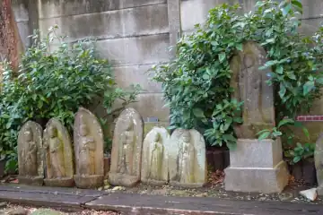 光福寺のお地蔵さん