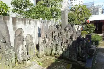 光福寺の石仏