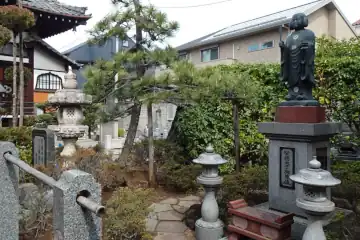 荘厳寺の聖徳大師堂