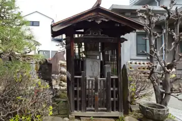 仙翁寺の百番八十八ケ所供養塔