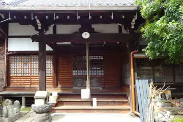 明王院の本堂