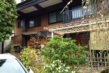 明王院の納経所