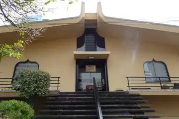 願海寺の本堂