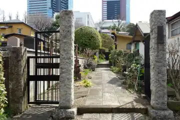 願海寺の山門