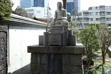 慈眼寺のお釈迦様