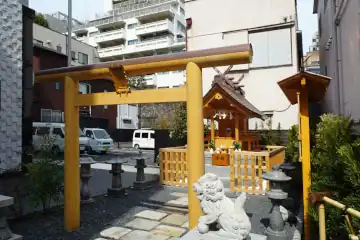 弘法寺の根源神社