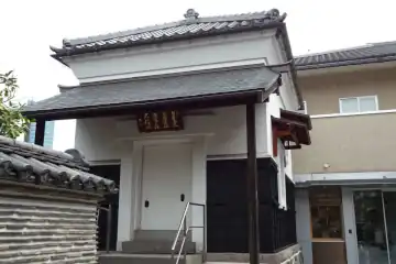 妙定院の土蔵