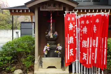 宝珠院の子育て水子地蔵