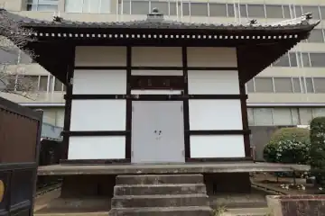 金地院の堂宇
